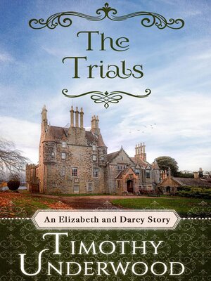 cover image of The Trials
